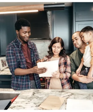 home and property coverage can fall behind