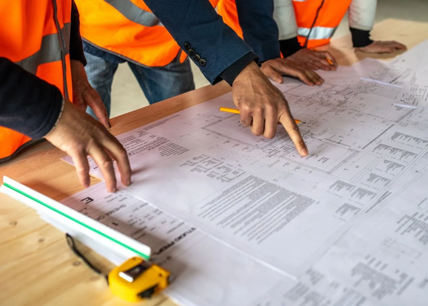 safety and claims management contractor risk profile
